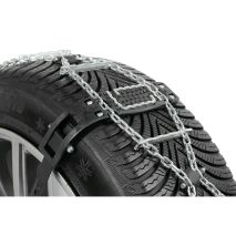 ΑΛΥΣΙΔΕΣ ΧΙΟΝΙΟΥ PILOT-PRO XL P25 ΓΙΑ SUV/VANS 3,5T MAX ME ΘΡΑΥΣΤΕΣ ΠΑΓΟΥ ΚΑΙ ΠΙΑΣΙΜΟ ΣΤΟ ΜΠΟΥΛΟΝΙ ΤΟΥ ΤΡΟΧΟΥ LAMPA- 2 ΤΕΜ. Auto Moto Tyres 