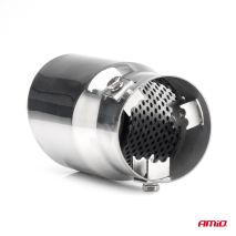 ΑΚΡΟ (ΜΠΟΥΚΑ) ΕΞΑΤΜΙΣΗΣ MT017 43-62mm (ΜΗΚΟΣ: 130mm) AMiO - 1 τεμ. Auto Moto Tyres 
