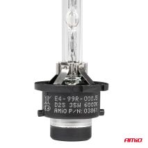 ΑΝΤΑΛΛΑΚΤΙΚΗ ΛΑΜΠΑ ΧΕΝΟΝ BASIC D2S 12V 6.000k 35W BLISTER CARD AMIO - 1 ΤΕΜ. Auto Moto Tyres 
