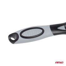 ΒΟΥΡΤΣΑ ΚΑΘΑΡΙΣΜΟΥ ΖΑΝΤΩΝ ΜΕ ΛΑΒΗ 28,5cm AMIO - 1 ΤΕΜ. Auto Moto Tyres 