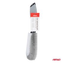 ΒΟΥΡΤΣΑ ΚΑΘΑΡΙΣΜΟΥ ΖΑΝΤΩΝ ΜΕ ΛΑΒΗ 28,5cm AMIO - 1 ΤΕΜ. Auto Moto Tyres 