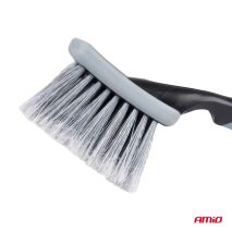ΒΟΥΡΤΣΑ ΠΛΥΣΙΜΑΤΟΣ ΖΑΝΤΩΝ ΜΕ ΛΑΒΗ 26cm AMIO -  1 ΤΕΜ. Auto Moto Tyres 