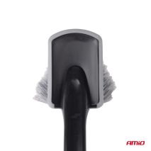 ΒΟΥΡΤΣΑ ΠΛΥΣΙΜΑΤΟΣ ΖΑΝΤΩΝ ΜΕ ΛΑΒΗ 50cm AMIO -  1 ΤΕΜ. Auto Moto Tyres 