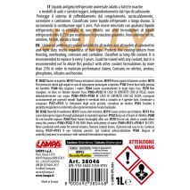 ΑΝΤΙΨΥΚΤΙΚΟ/ΠΑΡΑΦΛΟΥ PREMIUM SERIES JOLLY UNIVERSAL G11/G12EVO/G12+/G12++/G13  -40°C>+110°C 1L- 1 ΤΕΜ. Auto Moto Tyres 