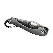 ΣΟΥΓΙΑΣ/ΜΑΧΑΙΡΙ ΤΣΕΠΗΣ STURDY INOX ΜΕ ΚΑΡΑΜΠΙΝΕΡ 18x15x23cm ΣΕ ΣΤΑΝΤ LAMPA - 18 ΤΕΜ. Auto Moto Tyres 