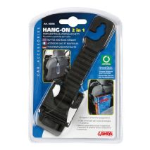 ΠΟΤΗΡΟΘΗΚΗ HANG-ON 2 ΣΕ 1 (ΜΕ ΚΡΕΜΑΣΤΡΑΚΙ) Auto Moto Tyres 
