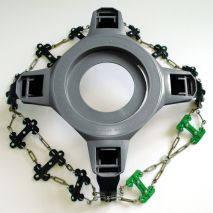 ΑΛΥΣΙΔΕΣ SPIKES SPIDER SPORT - Size: Small (S) Auto Moto Tyres 