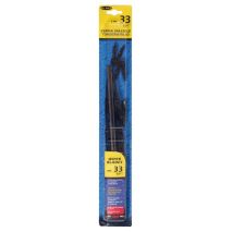 ΥΑΛΟΚΑΘΑΡΙΣΤΗΡΕΣ STANDARD 33 cm (13 INCH) ΜΕ 3 ΑΝΤΑΠΤΟΡΕΣ - 2 ΤΕΜ. Auto Moto Tyres 