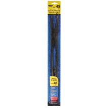 ΥΑΛΟΚΑΘΑΡΙΣΤΗΡΕΣ STANDARD 48  cm (19 INCH) ΜΕ 3 ΑΝΤΑΠΤΟΡΕΣ - 2 ΤΕΜ. Auto Moto Tyres 