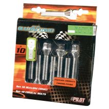 ΜΠΟΥΛΟΝΙΑ ΚΩΝΙΚΑ 14x1.25 44mm 17 ΚΛΕΙΔΙ Auto Moto Tyres 