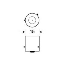 ΛΑΜΠΑΚΙΑ ΠΑΡΑΚΕΝΤΡΑ 12V/PY21W Auto Moto Tyres 