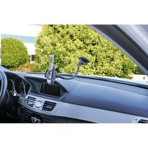 ΒΑΣΗ ΣΤΗΡΙΞΗΣ ΚΙΝΗΤΟΥ-PDA-GPS ΓΙΑ ΤΑΜΠΛΟ/ ΤΖΑΜΙ ΜΕ ΕΥΚΑΜΠΤΟ ΒΡΑΧΙΟΝΑ 20CM Auto Moto Tyres 