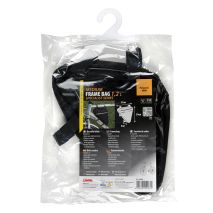 ΤΣΑΝΤΑΚΙ ΤΡΙΓΩΝΟ ΑΔΙΑΒΡΟΧΟ FRAME BAG 5x21x23cm 1,2L Auto Moto Tyres 