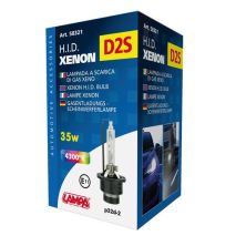 D2S 35W 12V 4300K ULTRA WHITE Auto Moto Tyres 