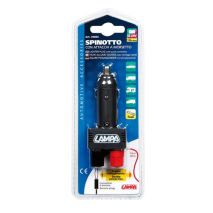 ΑΝΤΑΠΤΟΡΑΣ ΑΝΑΠΤΗΡΑ ΜΠΑΝΑΝΑ 12/24V 10A Auto Moto Tyres 