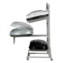 ΣΤΑΝΤ ΓΙΑ 3 ΜΠΑΓΚΑΖΙΕΡΕΣ NORDRIVE Auto Moto Tyres 