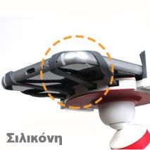 ΒΑΣΗ SMARTPHONE MOTO/ΠΟΔΗΛΑΤΟΥ/ΤΙΜΟΝΙΟΥ XENOMIX ΜΑΥΡΗ Auto Moto Tyres 