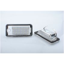 ΦΩΤΑ ΠΙΝΑΚΙΔΑΣ LED AUDI LED MTECH - 2ΤΜΧ. Auto Moto Tyres 
