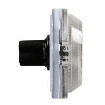 ΣΤΡΟΜΠΟ ΛΕΥΚΟ LF1 12/24V ΜΕ 6 LED 19 ΧΡΗΣΕΩΝ ΑΔΙΑΒΡΟΧΟ 113x28mm 1ΤΕΜ. Auto Moto Tyres 