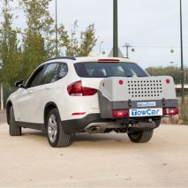 ΜΠΑΓΚΑΖΙΕΡΑ ΚΟΤΣΑΔΟΡΟΥ 280 LT TOWBOX V1 (ΓΚΡΙ) Auto Moto Tyres 