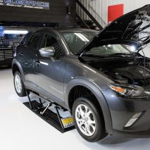 ΦΟΡΗΤΟ ΑΝΥΨΩΤΙΚΟ ΑΥΤΟΚΙΝΗΤΩΝ ΧΑΜΗΛΗΣ ΑΝΥΨΩΣΗΣ QUICKJACK BL-5000SLX - 2.268kg Auto Moto Tyres 