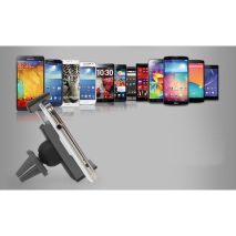 ΒΑΣΗ ΚΙΝΗΤΟΥ ΑΕΡΑΓΩΓΟΥ XENOMIX CAPHO AIR ΜΑΥΡΗ (1 ΤΕΜ.) Auto Moto Tyres 