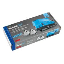 ΚΛΕΙΔΑΡΙΑ ΜΕΤΑΛΛΙΚΗ ΕΠΑΓΓΕΛΜΑΤΙΚΩΝ ΟΧΗΜΑΤΩΝ ΣΥΡΟΜΕΝΗΣ ΚΑΙ ΑΝΟΙΓΟΜΕΝΗΣ ΠΟΡΤΑΣ VIGILANT 2ΤΕΜ. Auto Moto Tyres 