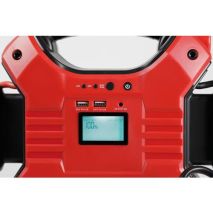 ΣΤΑΡΤΕΡ ΕΚΚΙΝΗΤΗΣ 12V 600A / 24V 300A 35Ah POWER PACK P35-PRO AC/DC Auto Moto Tyres 