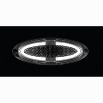 ΦΩΣ ΟΓΚΟΥ 4LED ΛΕΥΚΟ SMD 12/24V 124mm 1ΤΕΜ. Auto Moto Tyres 