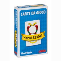 NEAPOLITAN ΠΑΙΧΝΙΔΙ ΜΕ ΚΑΡΤΕΣ ΑΠΟ ΠΛΑΣΤΙΚΟΠΟΙΗΜΕΝΟ ΧΑΡΤΙ ΜΕ ΔΙΑΣΤΑΣΕΙΣ ΚΑΡΤΑΣ 83x52mm Auto Moto Tyres 