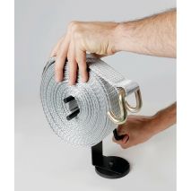 ΜΑΓΝΗΤΙΚΗ ΒΑΣΗ 88mm ΓΙΑ ΙΜΑΝΤΕΣ ΔΕΣΙΜΑΤΟΣ ΕΩΣ 15-20m ΜΕ ΜΑΝΙΒΕΛΑ LAMPA - 1 ΤΕΜ. Auto Moto Tyres 