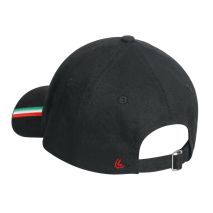 ΚΑΠΕΛΟ LAMPA ΜΑΥΡΟ/ΚΟΚΚΙΝΟ Auto Moto Tyres 