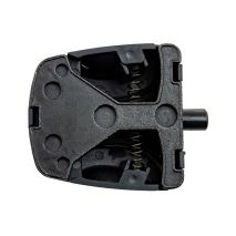 ΧΕΡΟΥΛΙ ΠΑΡΑΘΥΡΟΥ ΣΥΡΟΜΕΝΗΣ ΠΟΡΤΑΣ orig.7D0847733 ΓΙΑ VW TRANSPORTER T4 MULTIVAN 1996>2003 Auto Moto Tyres 