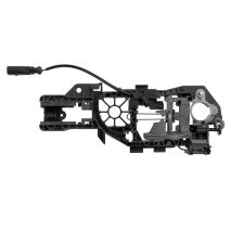 ΒΑΣΗ ΣΕ ΠΛΑΙΣΙΟ ΓΙΑ ΧΕΡΟΥΛΙ ΠΟΡΤΑΣ ΟΔΗΓΟΥ ΓΙΑ VW PASSAT B6 05>/PASSAT B7 10>/PASSAT CC 07> Auto Moto Tyres 