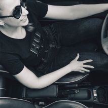 ΤΕΜΠΕΛΗΣ ARMSTER S ΜΑΥΡΟΣ ΜΕ ΜΑΥΡΗ ΔΕΡΜΑΤΙΝΗ RATI Auto Moto Tyres 