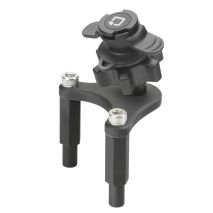 Βάση Στήριξης Κινητού Panigale της σειράς Titan Optiline για τις Βίδες στην Μίζα στο Τιμόνι Μηχανής Panigale 899, 959, V2, 1199, 1299, V4 με σύστημα Duolock, συμβατή με Θήκες ή Αντάπτορες Κινητού Optiline Auto Moto Tyres 