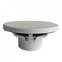 HASDA ΗΧΕΙΑ ΑΔΙΑΒΡΟΧΑ 2 ΔΡΟΜΩΜ 137,5mm 80W - 120Hz>20KHz - ΒΑΘΟΣ 54mm (ΣΤΡΟΓΓΥΛΑ/ΛΕΥΚΑ) - 2 ΤΕΜ. Auto Moto Tyres 