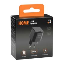 ΦΟΡΤΙΣΤΗΣ ΣΠΙΤΙΟΥ USB-C 30W MAX.110/230V OPTILINE LAMPA - 1 ΤΕΜ. Auto Moto Tyres 