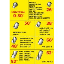 ΚΕΡΑΙΑ ΗΛΕΚΤΡΙΚΗ FULL ΜΕ ΚΕΦΑΛΕΣ Auto Moto Tyres 