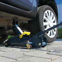 ΥΔΡΑΥΛΙΚΟΣ ΓΡΥΛΟΣ ΜΕ ΡΟΔΕΣ 2.000KG Auto Moto Tyres 