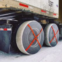 ΑΝΤΙΟΛΙΣΘΗΤΙΚΟ ΠΑΝΙ ΧΙΟΝΙΟΥ AUTOSOCK AL74 TRUCK SERIES - 2 ΤΕΜ. Auto Moto Tyres 