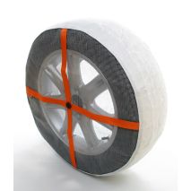 ΑΝΤΙΟΛΙΣΘΗΤΙΚΟ ΠΑΝΙ ΧΙΟΝΙΟΥ AUTOSOCK AL64 TRUCK SERIES - 2 ΤΕΜ. Auto Moto Tyres 