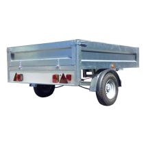 ΜΠΑΡΑ ΜΕ ΦΑΝΑΡΙΑ ΓΙΑ ΤΡΕΙΛΕΡ 120x14cm Auto Moto Tyres 