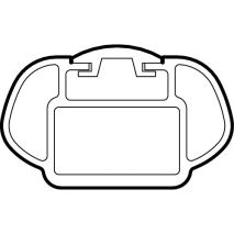 ΜΠΑΡΕΣ ΟΡΟΦΗΣ ΑΛΟΥΜΙΝΙΟΥ 127cm ALUMIA 2TEM ΧΩΡΙΣ ΚΛΕΙΔΙ Auto Moto Tyres 