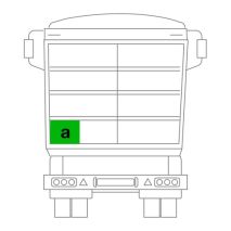 ΑΥΤΟΚΟΛΛΗΤΗ ΠΡΑΣΙΝΗ ΣΗΜΑΝΣΗ A PVC Auto Moto Tyres 