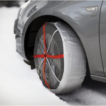 ΑΝΤΙΟΛΙΣΘΗΤΙΚΟ ΠΑΝΙ ΧΙΟΝΙΟΥ AUTOSOCK 58 STANDARD EDITION - 2 ΤΕΜ. Auto Moto Tyres 