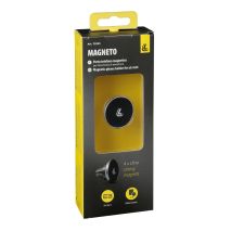 ΜΑΓΝΗΤΙΚΗ ΒΑΣΗ ΣΤΗΡΙΞΗΣ ΚΙΝΗΤΟΥ MAGNETO ΓΙΑ ΤΟΝ ΑΕΡΑΓΩΓΟ ΑΠΟ ΑΛΟΥΜΙΝΙΟ ΚΑΙ ΚΑΟΥΤΣΟΥΚ LAMPA - 1 ΤΕΜ. Auto Moto Tyres 