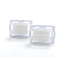 ΦΩΤΑ ΠΙΝΑΚΙΔΑΣ LED MERCEDES MTECH - 2 ΤΜΧ Auto Moto Tyres 