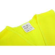 ΑΝΑΚΛΑΣΤΙΚΟ ΓΙΛΕΚΟ ΕΚΤΑΚΤΗΣ ΑΝΑΓΚΗΣ XL (ΦΩΣΦΟΡΙΖΕ/ΚΙΤΡΙΝΟ/ΠΟΛΥΕΣΤΕΡΙΚΟ) AMiO - 1 ΤΕΜ. Auto Moto Tyres 