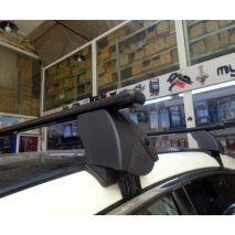 ΜΠΑΡΕΣ ΟΡΟΦΗΣ K1 PRO 130 cm K39 (ΟΒΑΛ/ΑΤΣΑΛΙ) - 2 ΤΕΜ. Auto Moto Tyres 